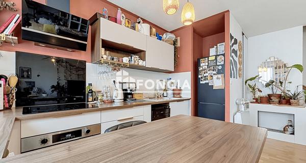 À vendre Appartement 3 pièces 58 m² - Limoges 87000