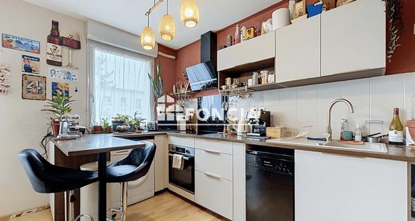 À vendre Appartement 3 pièces 58 m² - Limoges 87000
