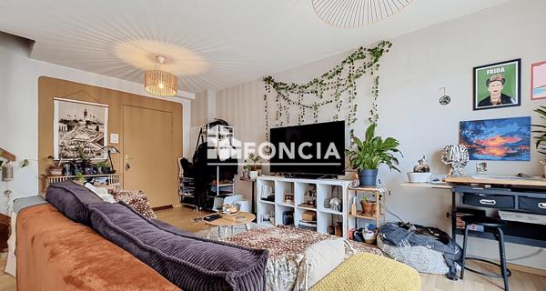 À vendre Appartement 3 pièces 58 m² - Limoges 87000