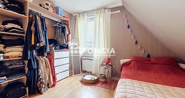 À vendre Appartement 3 pièces 58 m² - Limoges 87000