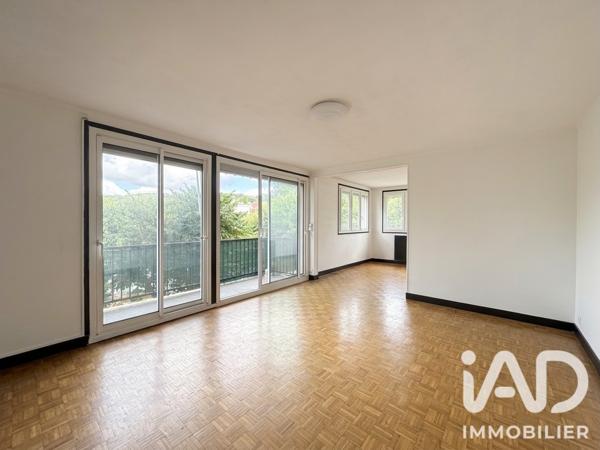 Appartement à vendre 4 pièces 81 m² Rouen