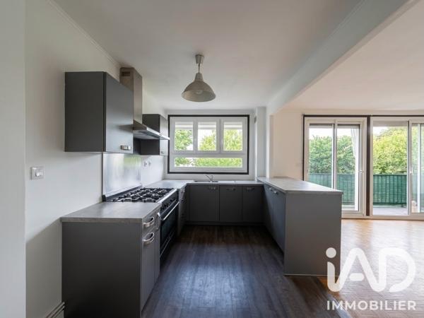 Appartement à vendre 4 pièces 81 m² Rouen
