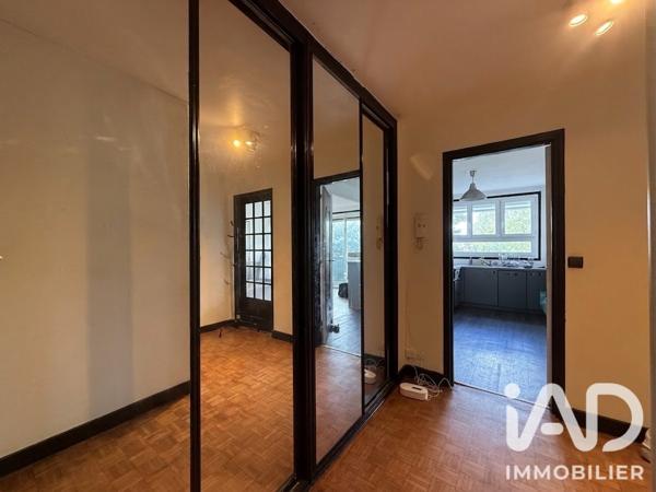 Appartement à vendre 4 pièces 81 m² Rouen