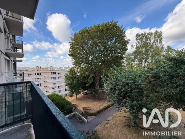 Appartement à vendre 4 pièces 81 m² Rouen