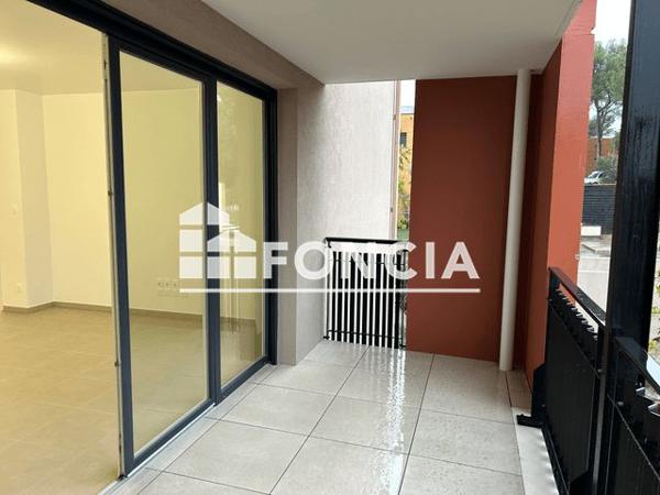Location Appartement 3 pièces 59.1 m² - 90 CHEMIN DU MAS DE TESTE Nimes 30000