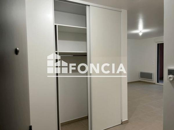 Location Appartement 3 pièces 59.1 m² - 90 CHEMIN DU MAS DE TESTE Nimes 30000