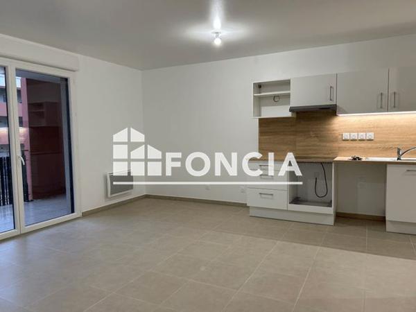 Location Appartement 3 pièces 59.1 m² - 90 CHEMIN DU MAS DE TESTE Nimes 30000