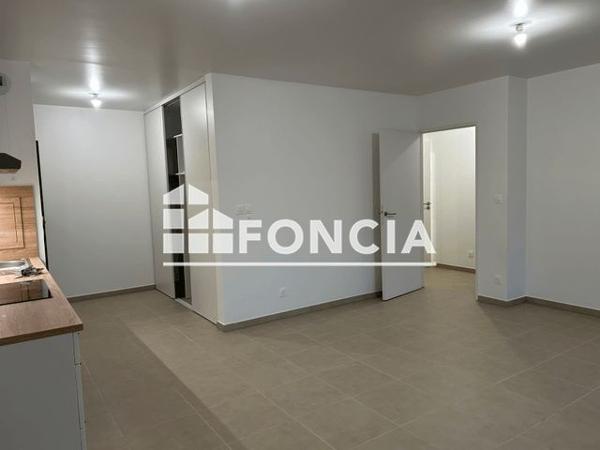 Location Appartement 3 pièces 59.1 m² - 90 CHEMIN DU MAS DE TESTE Nimes 30000