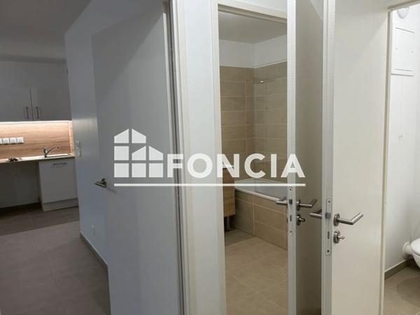 Location Appartement 3 pièces 59.1 m² - 90 CHEMIN DU MAS DE TESTE Nimes 30000