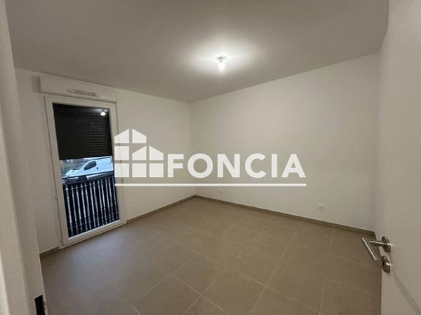 Location Appartement 3 pièces 59.1 m² - 90 CHEMIN DU MAS DE TESTE Nimes 30000