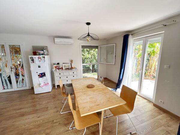 Maison de type 5 Aussonne, sur 1167 m² de terrain, hors couloir aérien