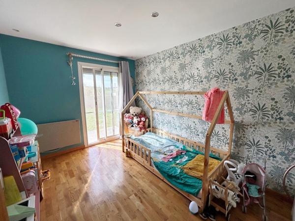 Maison de type 5 Aussonne, sur 1167 m² de terrain, hors couloir aérien