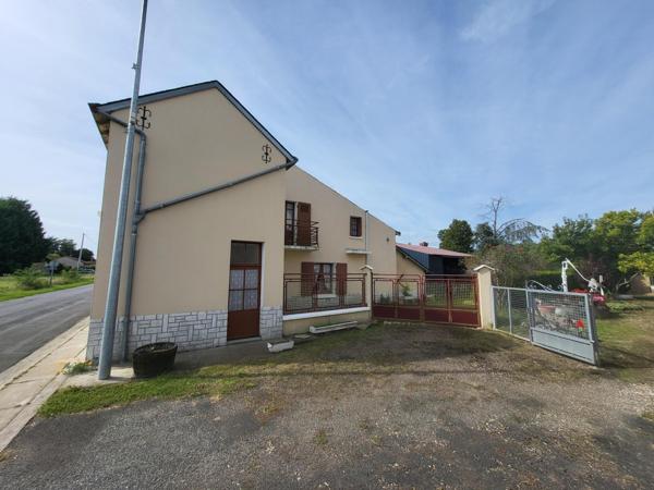 Jolie maison à remettre au gout du jour