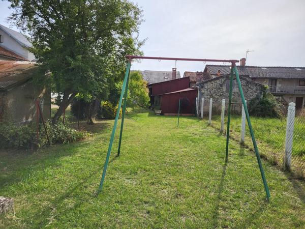 Jolie maison à remettre au gout du jour