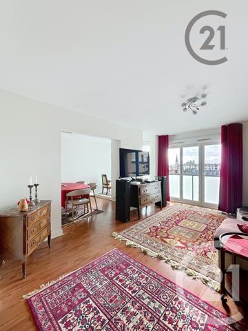 Appartement F5 à vendre  5 pièces - 93,62 m2 REIMS - 51