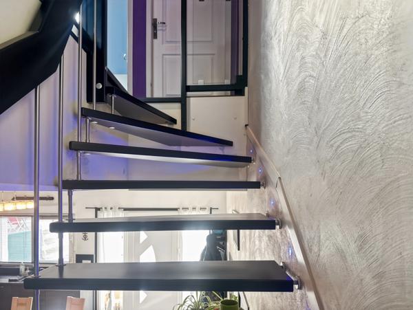 Maison à vendre 3 pièces cour, jardin