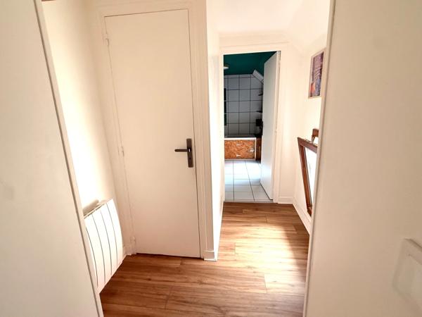 Appartement à vendre 2 pièces DIEPPE (76)