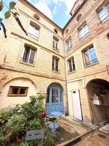 Appartement à vendre 2 pièces DIEPPE (76)