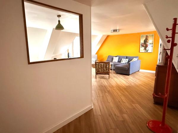 Appartement à vendre 2 pièces DIEPPE (76)
