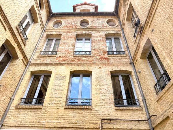 Appartement à vendre 2 pièces DIEPPE (76)
