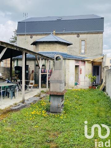 Maison de ville 6 pièces de 164 m² à Vouziers (08400)