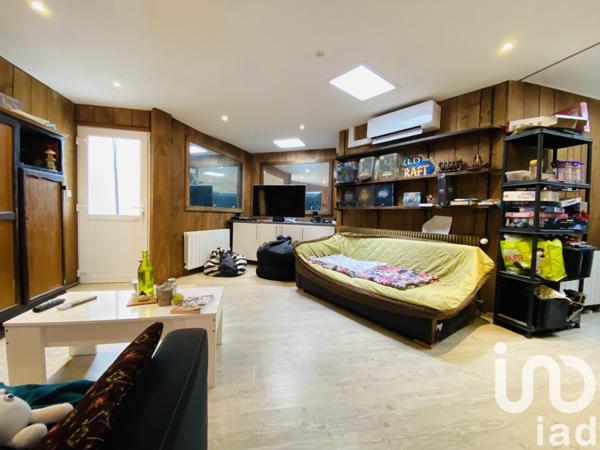 Maison de ville 6 pièces de 164 m² à Vouziers (08400)