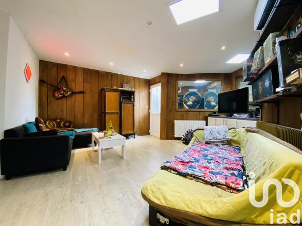 Maison de ville 6 pièces de 164 m² à Vouziers (08400)