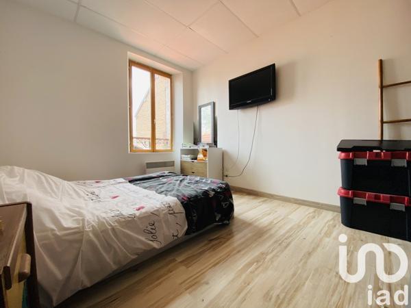 Maison de ville 6 pièces de 164 m² à Vouziers (08400)