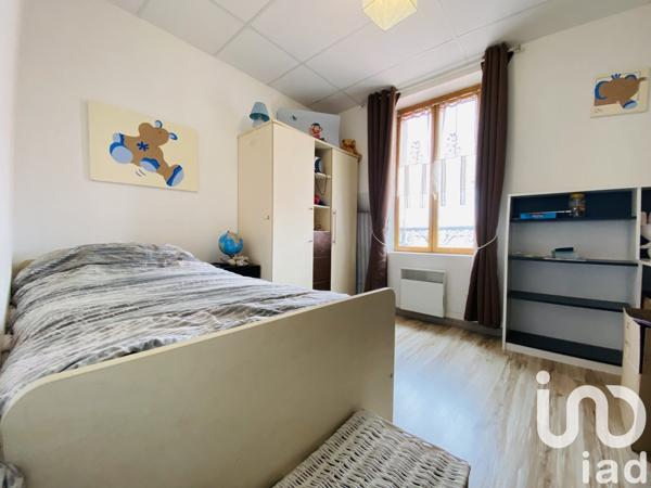 Maison de ville 6 pièces de 164 m² à Vouziers (08400)