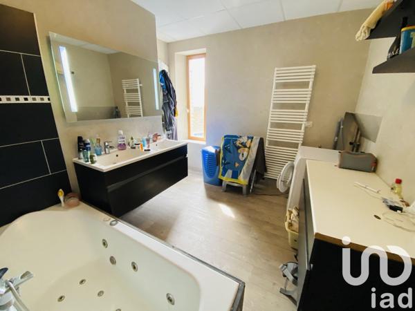 Maison de ville 6 pièces de 164 m² à Vouziers (08400)