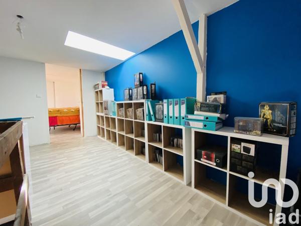 Maison de ville 6 pièces de 164 m² à Vouziers (08400)