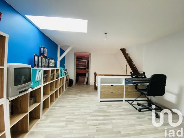 Maison de ville 6 pièces de 164 m² à Vouziers (08400)