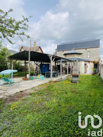 Maison de ville 6 pièces de 164 m² à Vouziers (08400)