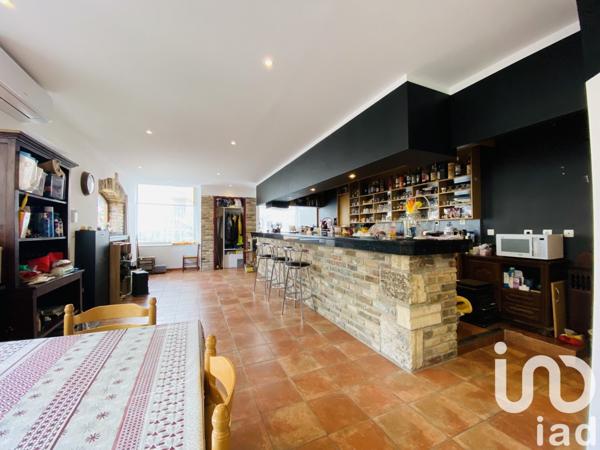 Maison de ville 6 pièces de 164 m² à Vouziers (08400)