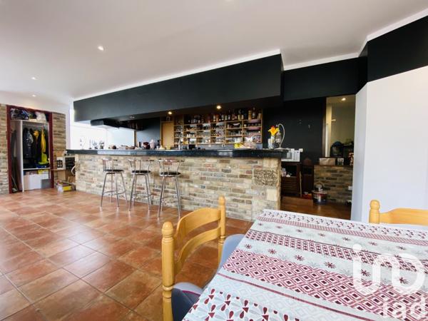 Maison de ville 6 pièces de 164 m² à Vouziers (08400)