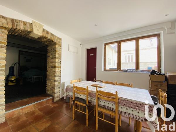 Maison de ville 6 pièces de 164 m² à Vouziers (08400)