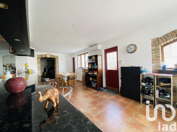 Maison de ville 6 pièces de 164 m² à Vouziers (08400)