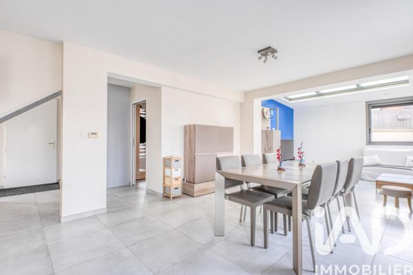 Maison à vendre 6 pièces 138 m² Magny-le-Hongre