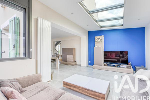 Maison à vendre 6 pièces 138 m² Magny-le-Hongre