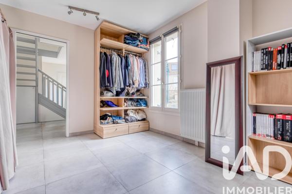 Maison à vendre 6 pièces 138 m² Magny-le-Hongre