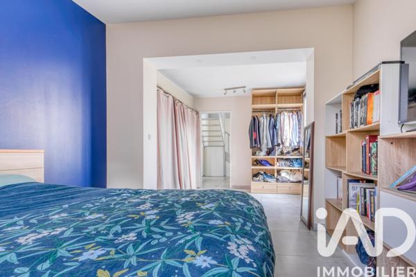 Maison à vendre 6 pièces 138 m² Magny-le-Hongre