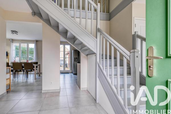 Maison à vendre 6 pièces 138 m² Magny-le-Hongre
