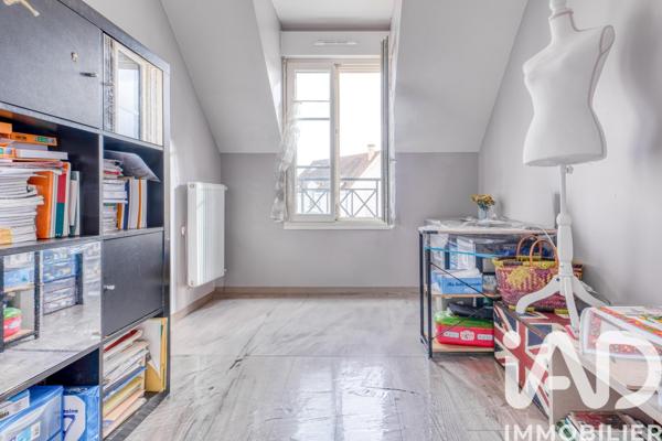 Maison à vendre 6 pièces 138 m² Magny-le-Hongre