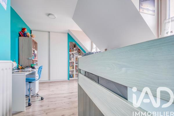 Maison à vendre 6 pièces 138 m² Magny-le-Hongre