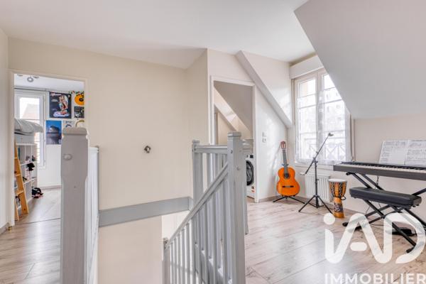 Maison à vendre 6 pièces 138 m² Magny-le-Hongre