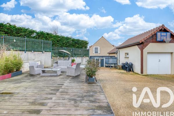 Maison à vendre 6 pièces 138 m² Magny-le-Hongre