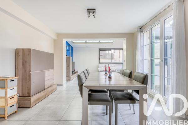 Maison à vendre 6 pièces 138 m² Magny-le-Hongre