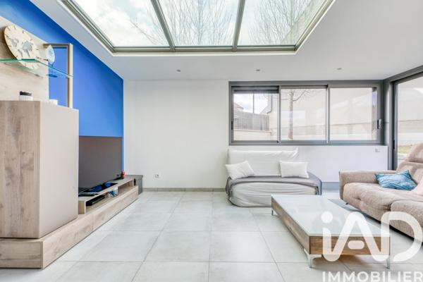 Maison à vendre 6 pièces 138 m² Magny-le-Hongre