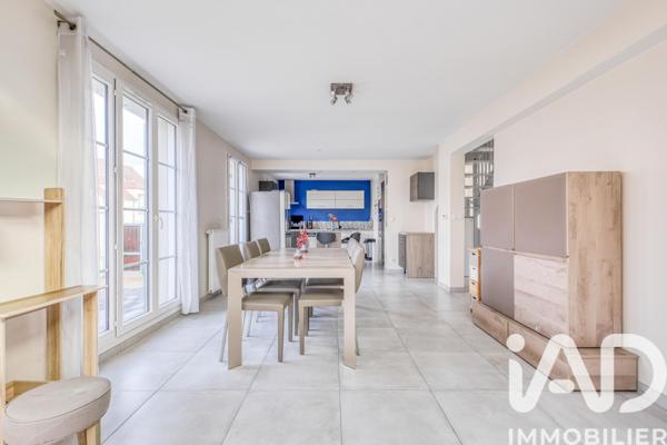 Maison à vendre 6 pièces 138 m² Magny-le-Hongre