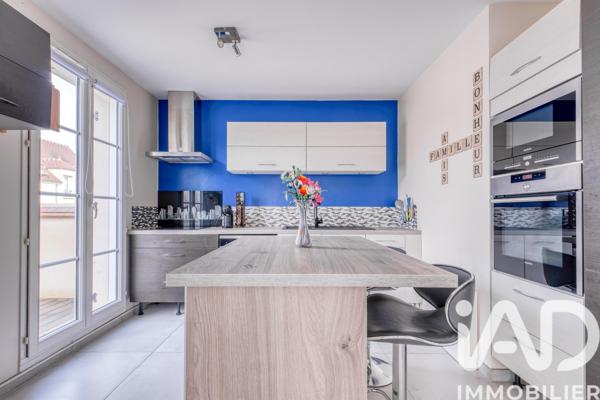Maison à vendre 6 pièces 138 m² Magny-le-Hongre